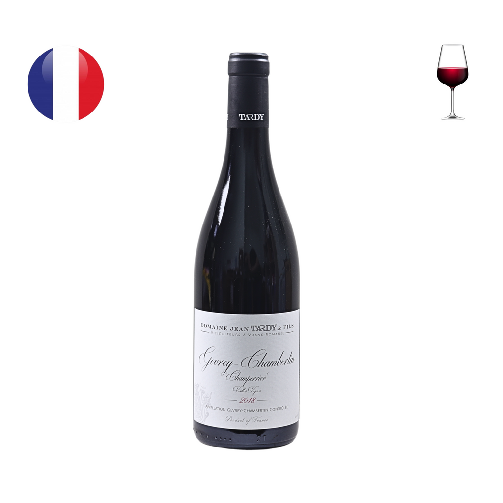 Domaine Jean Tardy Gevrey Chambertin "Champerrier" V.V. 2018