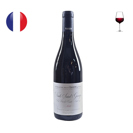 Domaine Jean Tardy Nuits St Georges "Au Bas de Combe" V.V. 2018