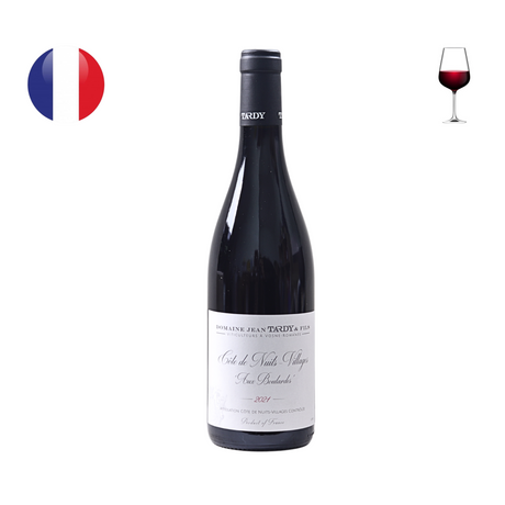 Domaine Jean Tardy Cote de Nuits Villages "Aux Boulardes" Rouge 2021