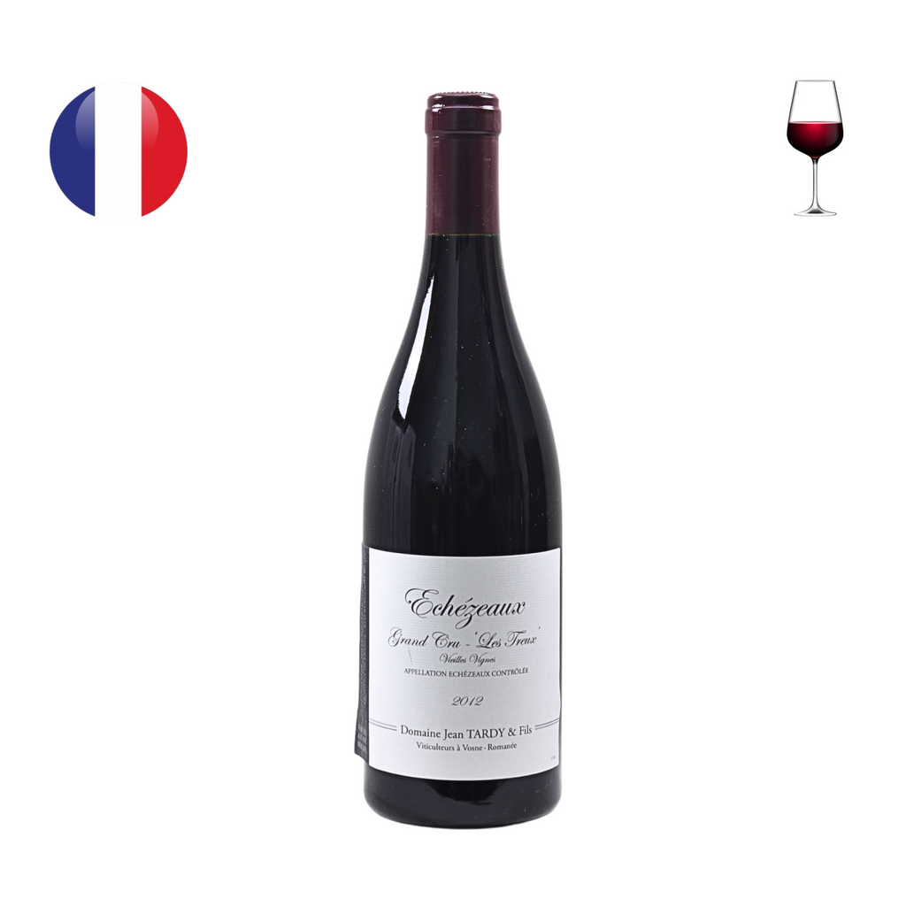 Domaine Jean Tardy Echezeaux Grand Cru "Les Treux" 2012