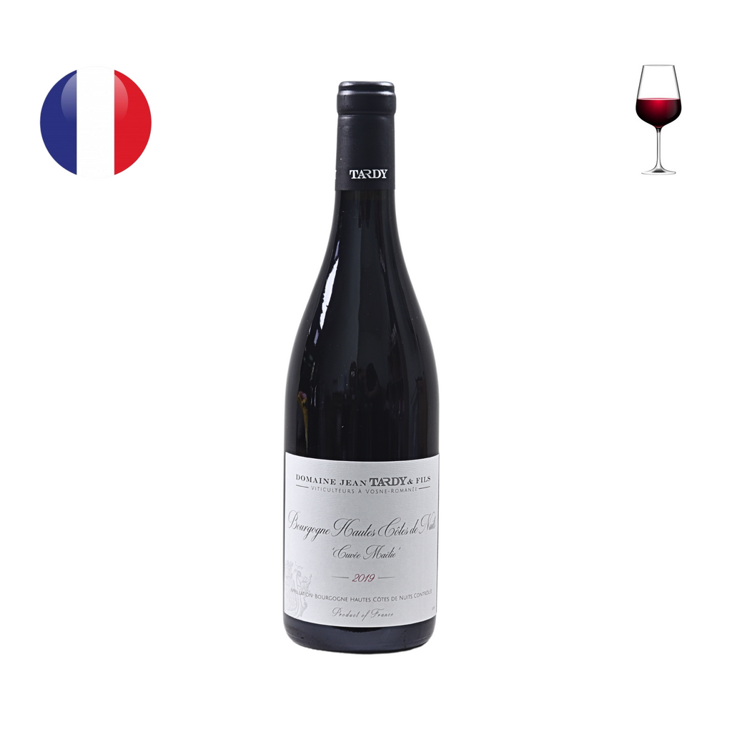 Domaine Jean Tardy Bourgogne Hautes Cotes de Nuits "Cuvee Maelie" 2019