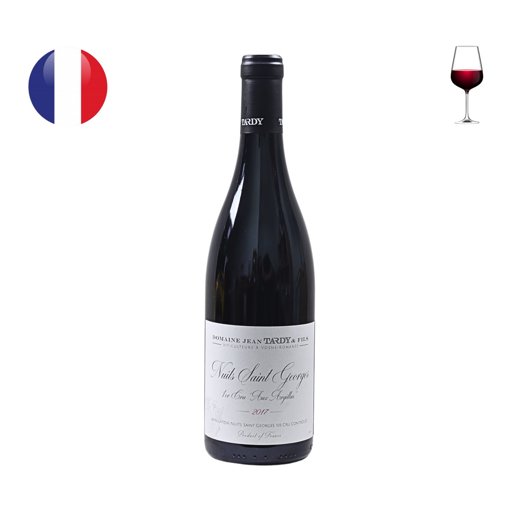 Domaine Jean Tardy Nuits Saint Georges 1er Cru "Aux Argillas" 2017