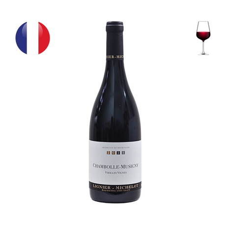 Domaine Lignier Michelot Chambolle Musigny V.V. 2021