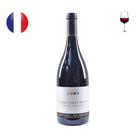 Domaine Lignier Michelot Morey St Denis 1er Cru "Les Faconnieres" 2016