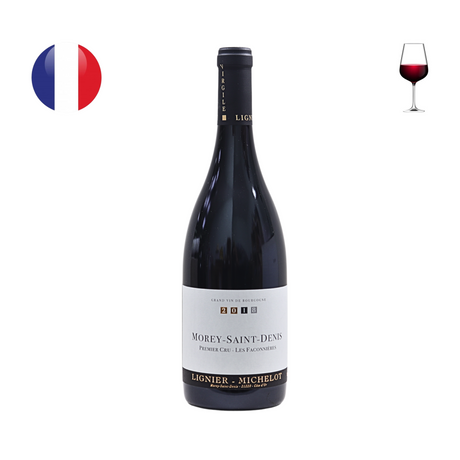 Domaine Lignier Michelot Morey St Denis 1er Cru "Les Faconnieres" 2018