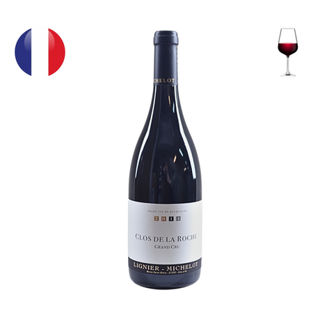 Domaine Lignier Michelot Clos de la Roche Grand Cru 2014
