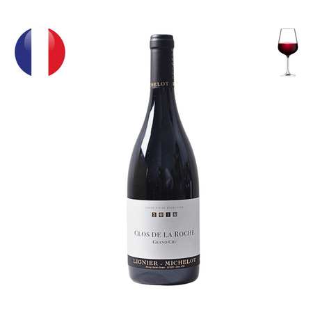 Domaine Lignier Michelot Clos de la Roche Grand Cru 2016