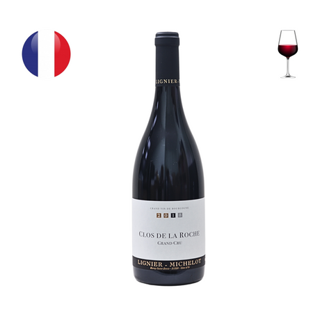 Domaine Lignier Michelot Clos de la Roche Grand Cru 2018