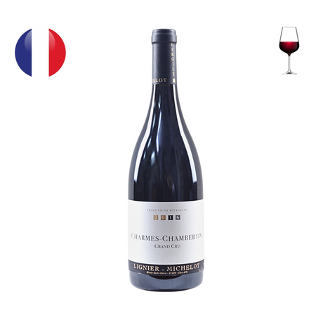 Domaine Lignier Michelot Charmes Chambertin Grand Cru 2016