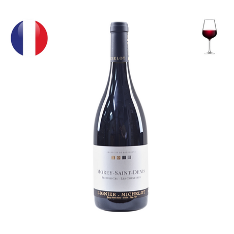 Domaine Lignier Michelot Morey St Denis 1er Cru "Les Chenevery" 2018