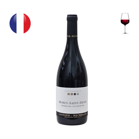 Domaine Lignier Michelot Morey Saint Denis 1er Cru "Les Chenevery" 2019