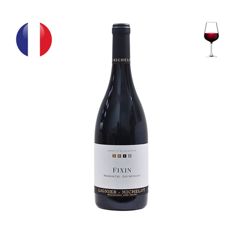 Domaine Lignier Michelot Fixin 1er Cru "Les Arvelets" 2018