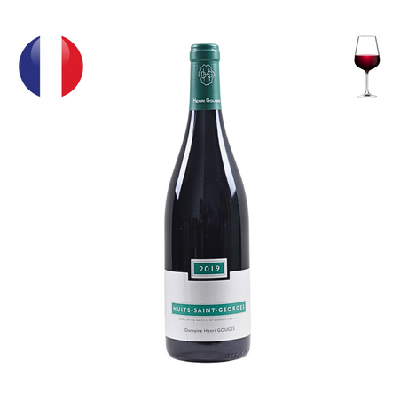 Domaine Henri Gouges Nuits St Georges 2019