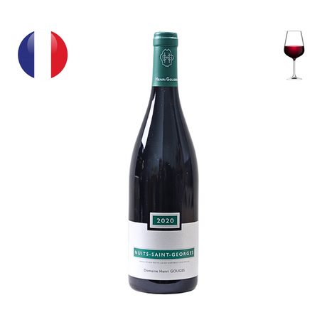 Domaine Henri Gouges Nuits St Georges 2020