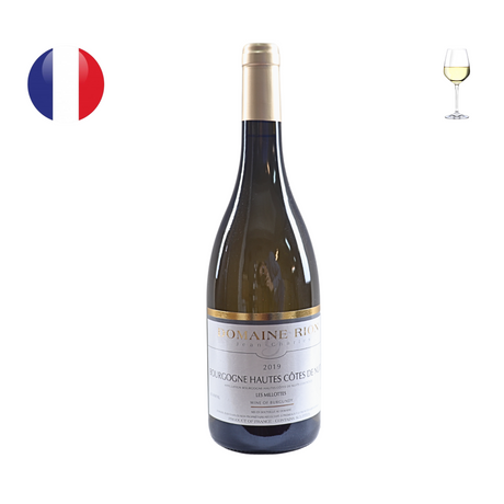 Domaine JC Rion Bourgogne Hautes Cotes de Nuits "Les Millottes" 2019