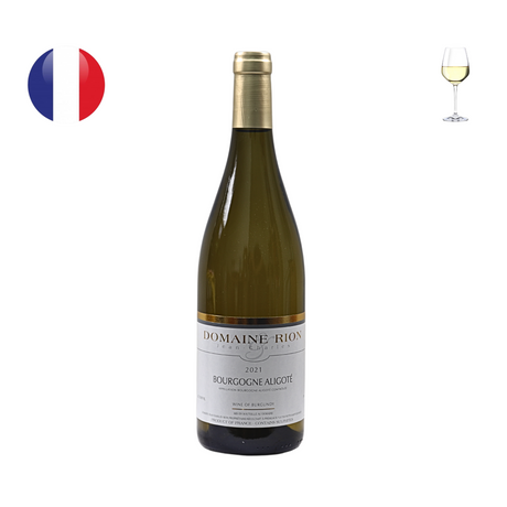 Domaine JC Rion Bourgogne Aligote 2021