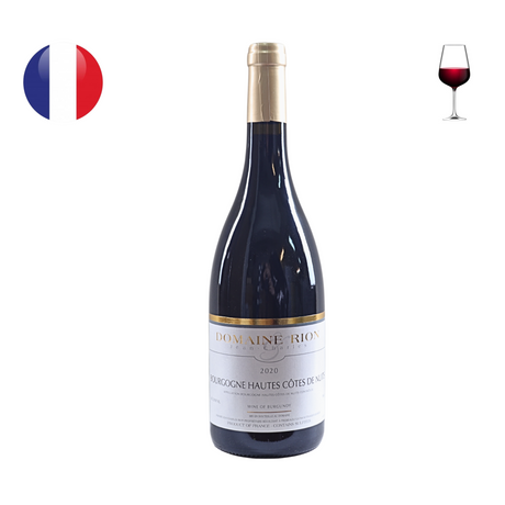 Domaine JC Rion Bourgogne Hautes Cotes de Nuits 2020