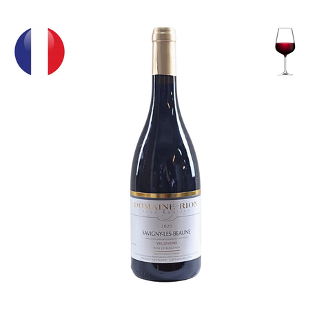 Domaine JC Rion Savigny les Beaune Rouge V.V. 2020