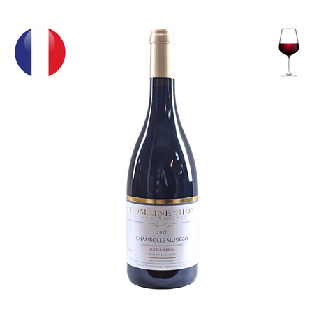 Domaine JC Rion Chambolle Musigny "Aux Beaux Bruns" 2020