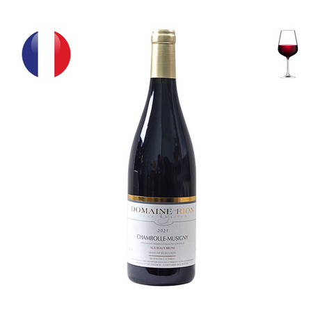 Domaine JC Rion Chambolle Musigny "Aux Beaux Bruns" 2021