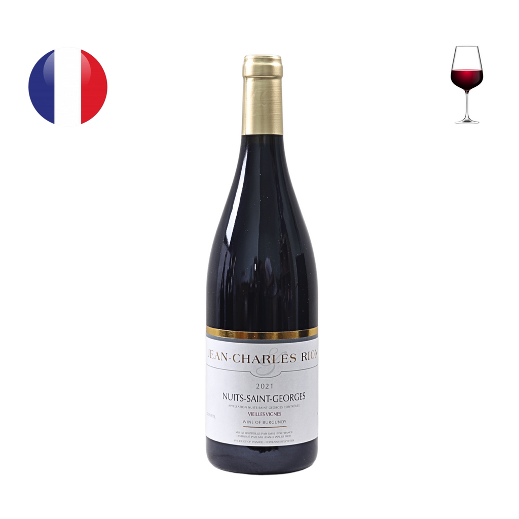 Domaine JC Rion Nuits Saint Georges V.V. 2021