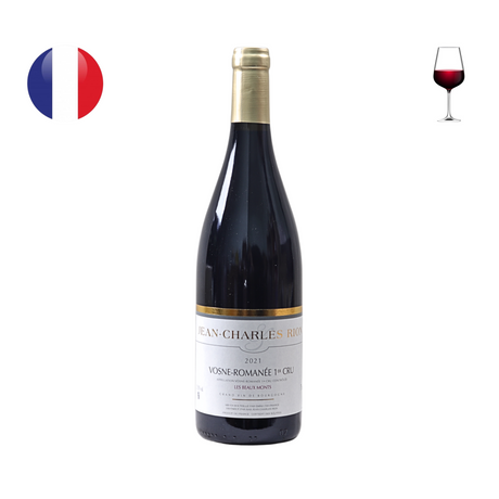 Domaine JC Rion Vosne Romanee 1er Cru "Les Beaux Monts" 2021