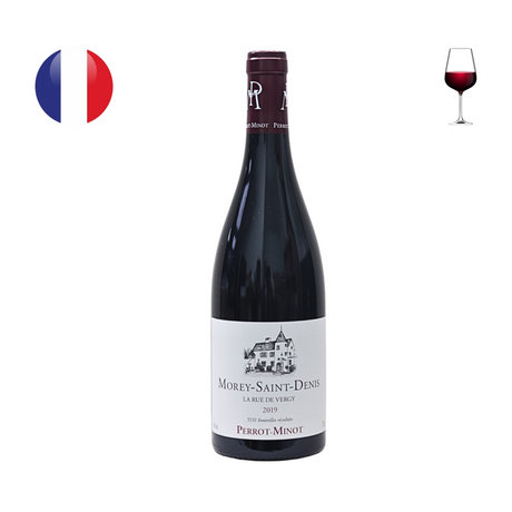 Domaine Perrot Minot Morey Saint Denis "La Rue de Vergy" 2019