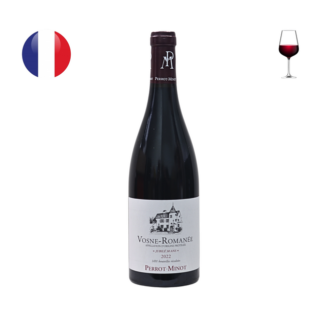 Domaine Perrot Minot Vosne Romanee 2022