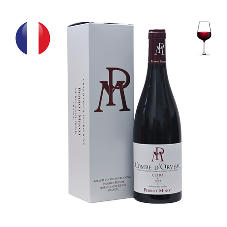 Domaine Perrot Minot Chambolle Musigny 1er Cru "La Combe d'Orveau" Cuvee Ultra 2022