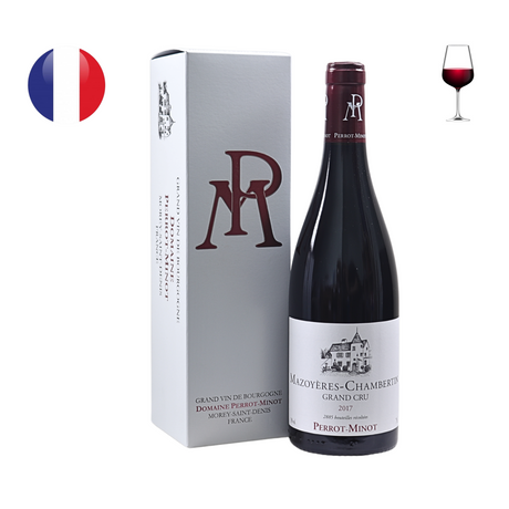Domaine Perrot Minot Mazoyeres Chambertin Grand Cru 2018