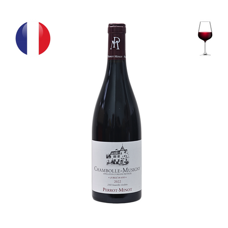Domaine Perrot Minot Chambolle Musigny 2022