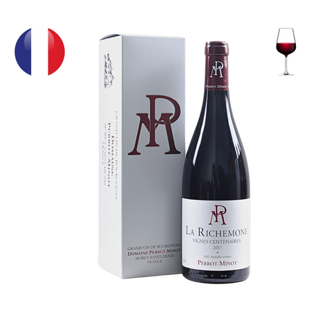 Domaine Perrot Minot Nuits St Georges 1er Cru "La Richemone" Vignes Centenaires 2017
