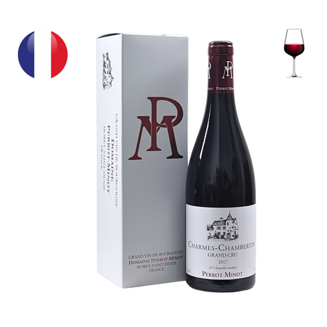 Domaine Perrot Minot Charmes Chambertin Grand Cru 2017