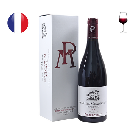 Domaine Perrot Minot Charmes Chambertin Grand Cru 2018