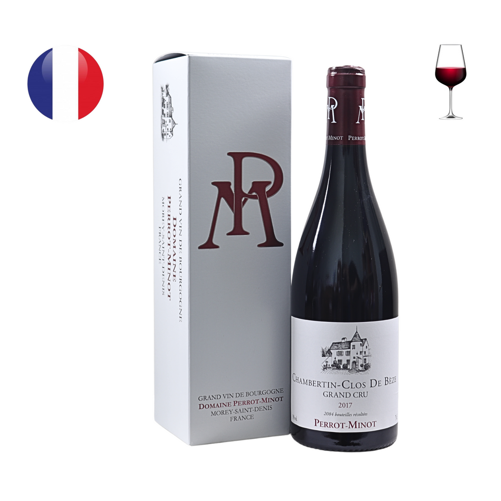 Domaine Perrot Minot Chambertin Clos de Beze Grand Cru 2017