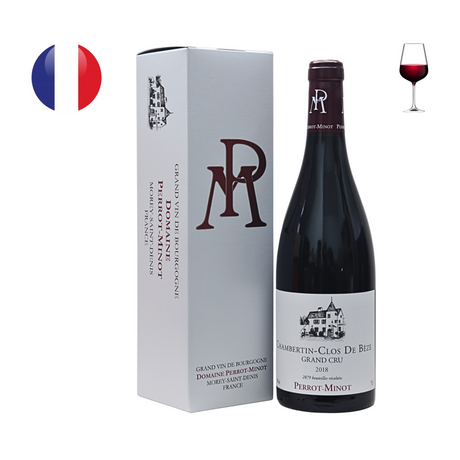 Domaine Perrot Minot Chambertin Clos de Beze Grand Cru 2018