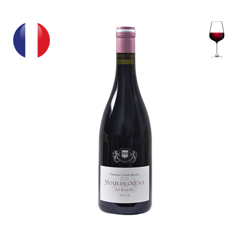 Domaine Thibault Liger Belair Moulin a Vent "La Roche" 2019