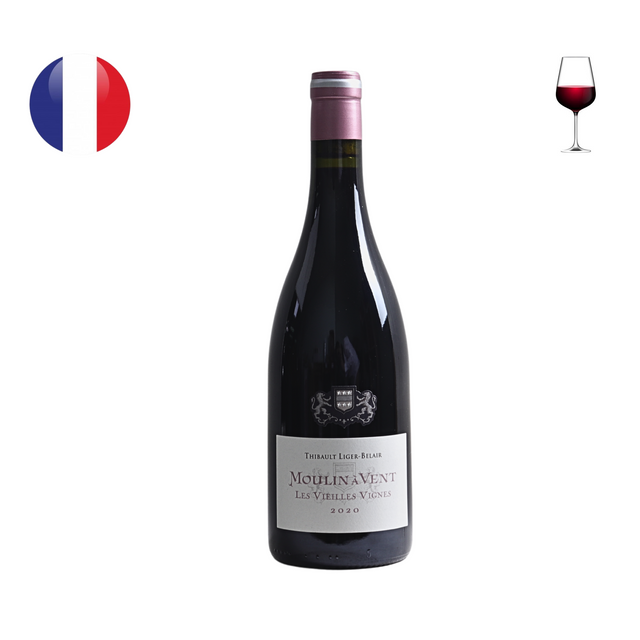 Domaine Thibault Liger Belair Moulin a Vent "Les Vieilles Vignes" 2020