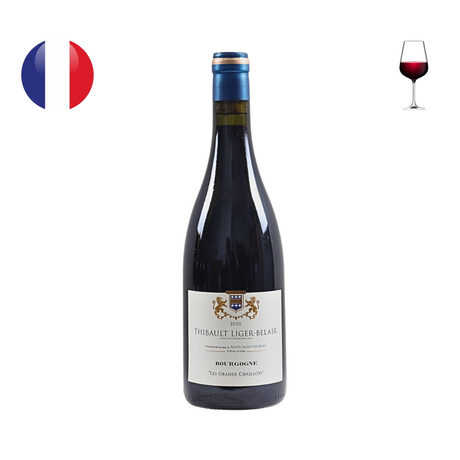 Domaine Thibault Liger Belair Bourgogne "Les Grands Chaillots" 2020