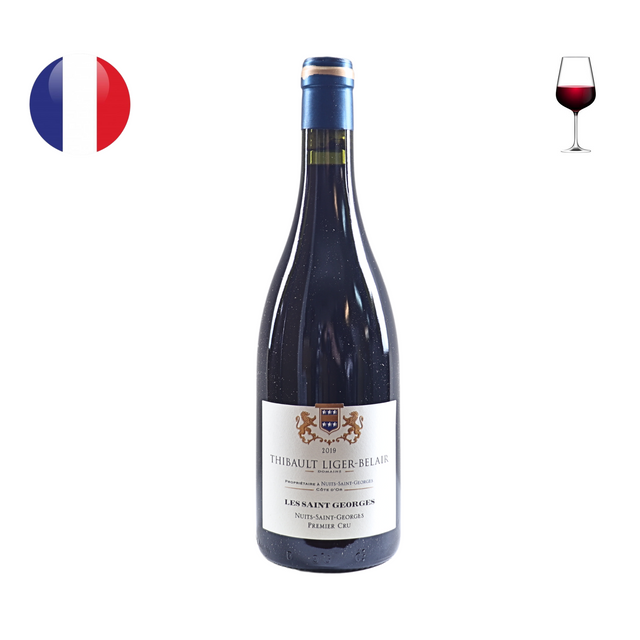 Domaine Thibault Liger Belair Nuits St Georges 1er Cru "Les St Georges" 2019