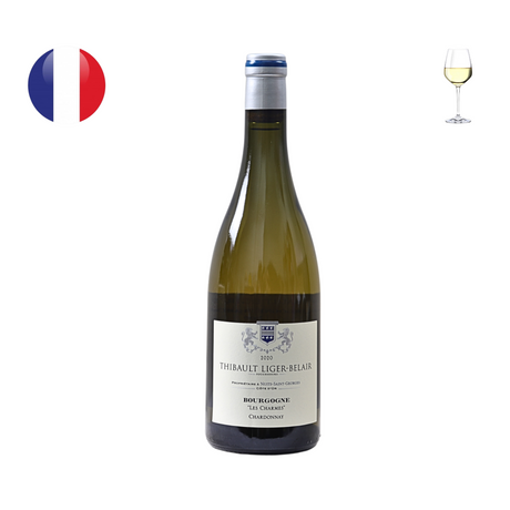 Thibault Liger Belair Successeurs Bourgogne Chardonnay "Les Charmes" 2020