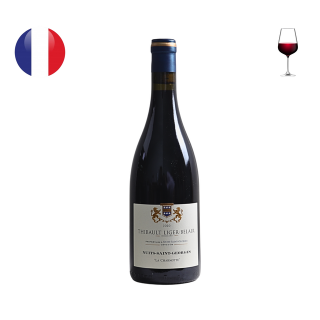 Domaine Thibault Liger Belair Nuits St Georges "La Charmotte" 2020