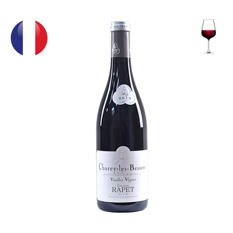 Domaine Rapet Chorey les Beaune Rouge 2019