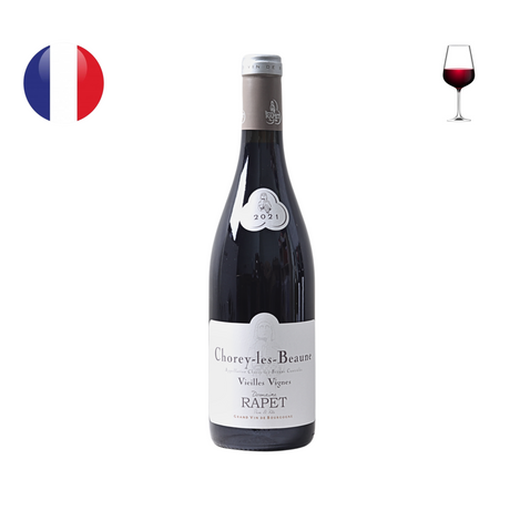 Domaine Rapet Pere et Fils Chorey les Beaune Rouge 2021