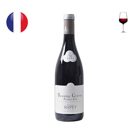 Domaine Rapet Pere et Fils Beaune 1er Cru "Greves" 2021