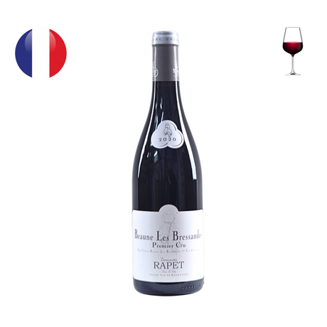 Domaine Rapet Beaune 1er Cru "Les Bressandes" 2020