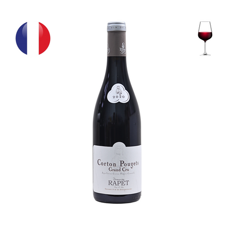 Domaine Rapet Corton Pougets Grand Cru 2020
