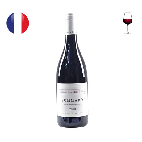 Domaine Jean-Marc Bouley Pommard 2018