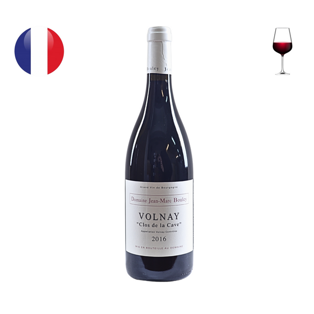 Domaine Jean-Marc Bouley Volnay "Clos de la Cave" 2016