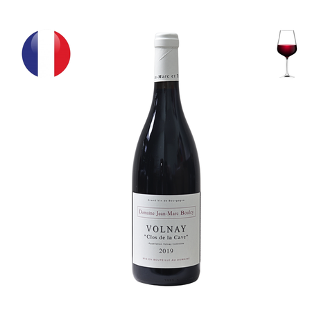 Domaine Jean-Marc Bouley Volnay "Clos de la Cave" 2019